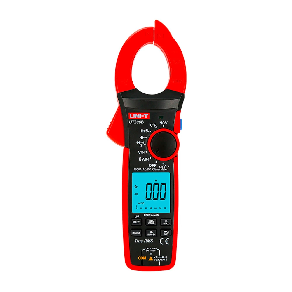 Клещи UNI-T UT208B