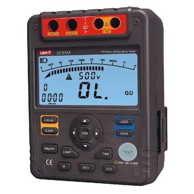 Мегаомметр UNI-T UT513A