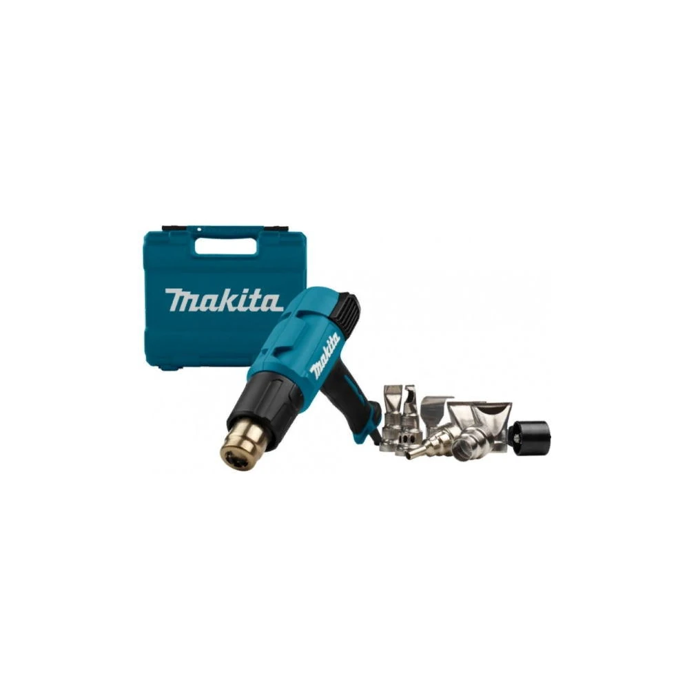 Пистолет горячего воздуха Makita HG6531CK