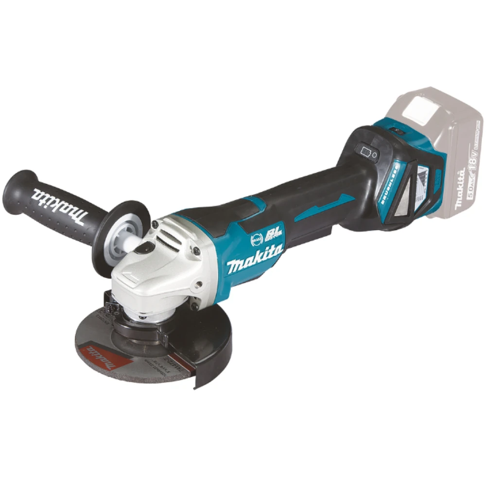 Углошлифовальная машина Makita DGA517Z