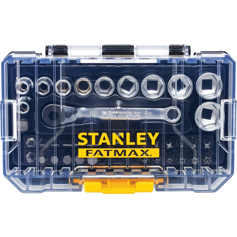 Набор головок Stanley FMMT19101-0