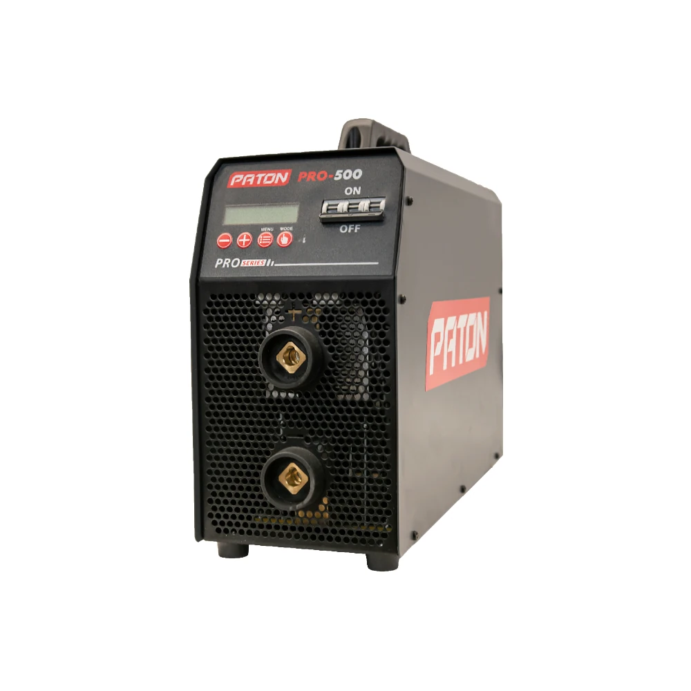 Инвертор MMA Патон PRO-500-400V