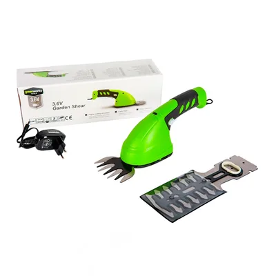 Ножницы аккумуляторные Greenworks G3,6HS (2903307)