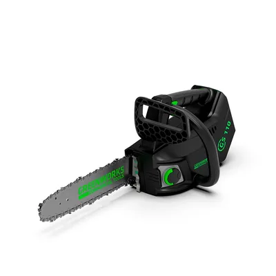 Пила цепная Greenworks GD40TCS (без батареи и зарядного устройства) (2003807)