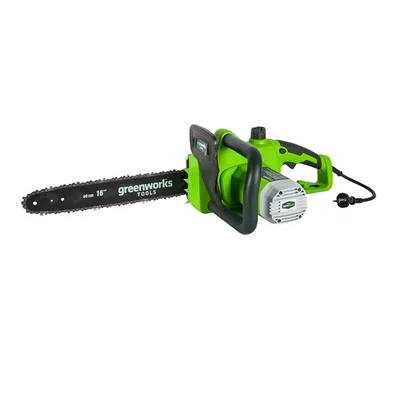 Пила цепная Greenworks GCS1840 (20027)