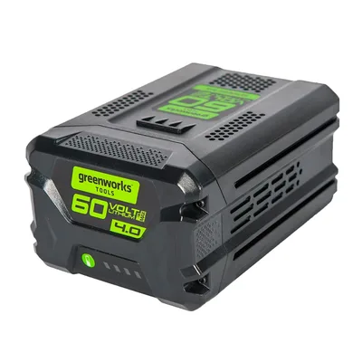 Аккумулятор Greenworks G60B4 (2918407)