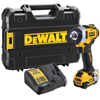 Гайковерт DeWALT DCF901P1-QW
