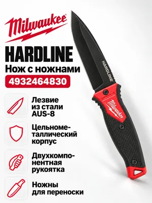 Нож Milwaukee 4932464830