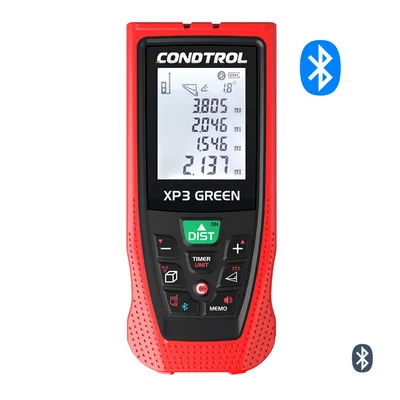 Дальномер Condtrol XP3 GREEN