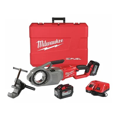 Электрорезьборез Milwaukee M18 FPT2-121C (4933478597)
