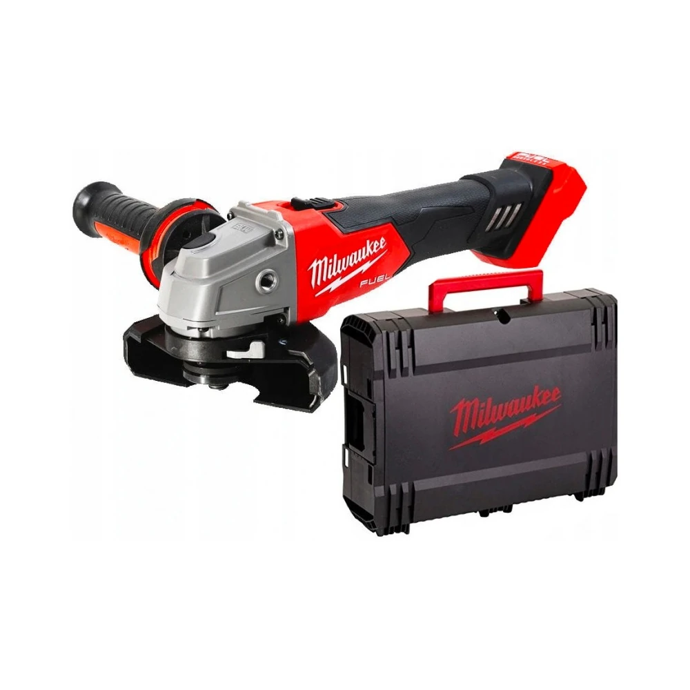 Углошлифовальная машина Milwaukee M18 FSAG125X-0X FUEL (4933478428)