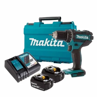 Дрель Makita DDF482RME