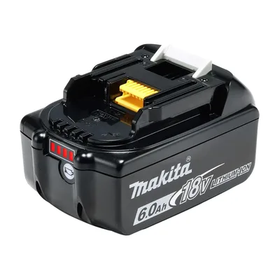 Аккумулятор Makita BL1860B (632F69-8)