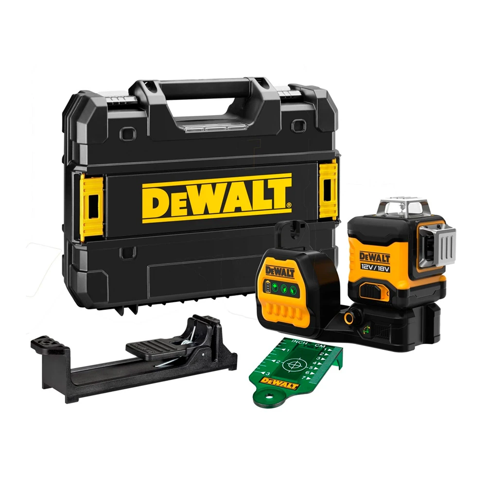 Нивелир DeWALT DCE089NG18-XJ