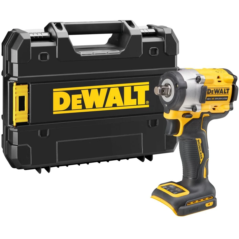 Гайковерт DeWALT DCF921NT-XJ