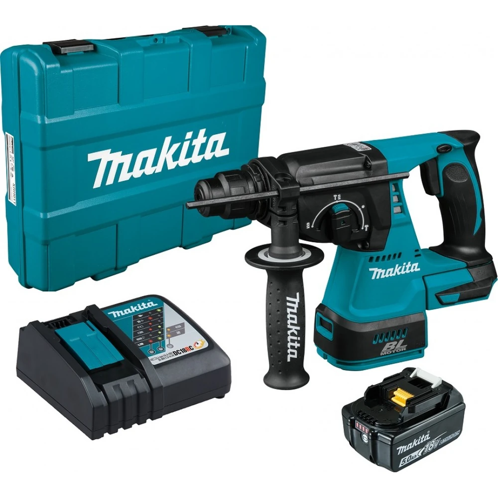 Перфоратор Makita DHR242RT