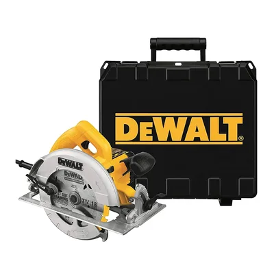 Пила дисковая DeWALT DWE575K-QS