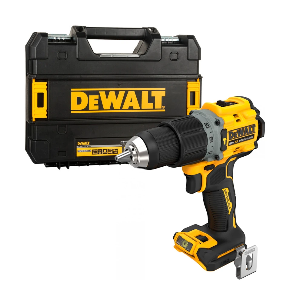 Дрель DeWALT DCD805NT-XJ