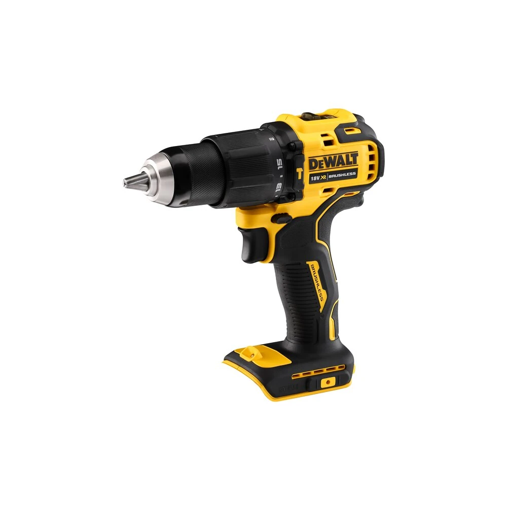Дрель DeWALT DCD709N-XJ