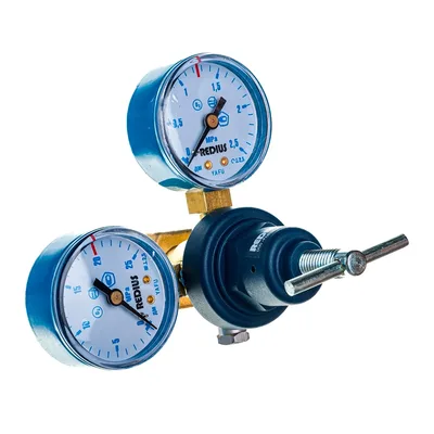 Редуктор газовый Редиус 168 БКО-50-12,5