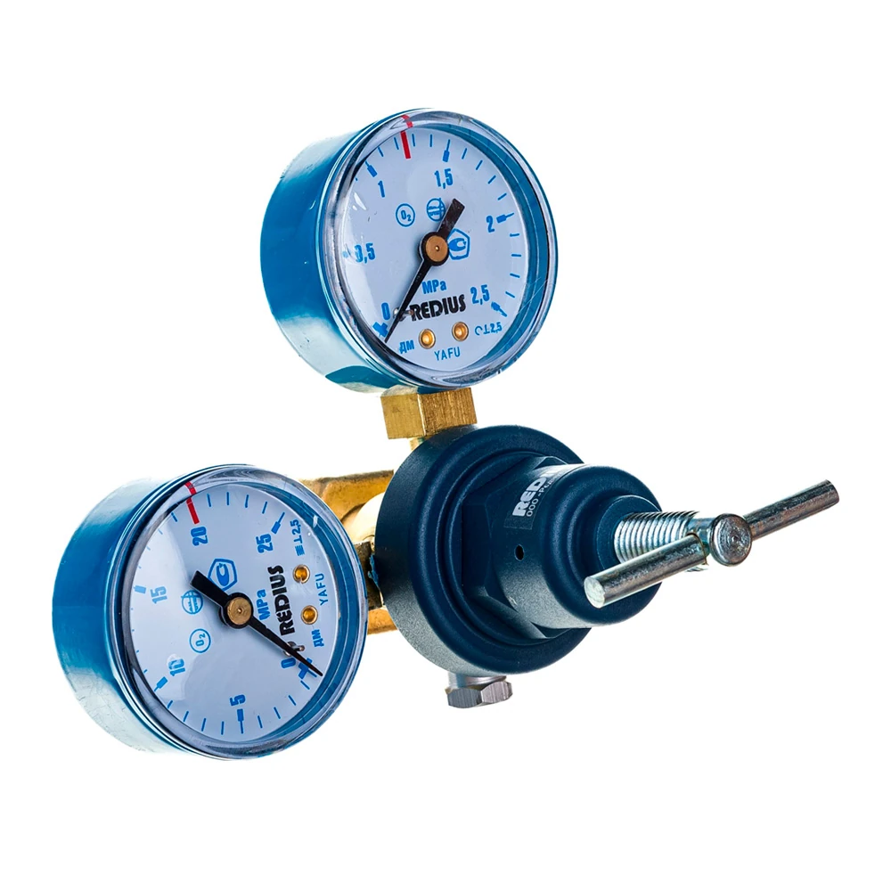 Редуктор газовый Редиус 168 БКО-50-12,5