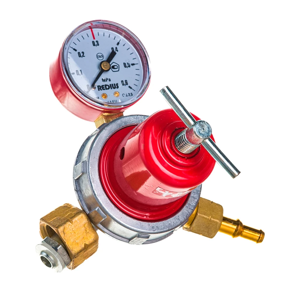 Редуктор газовый Редиус 168 БПО-5-4