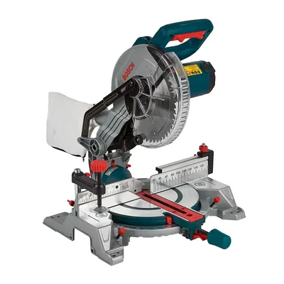 Пила торцовочная Bosch GCM 216