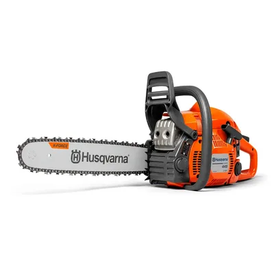 Пила цепная Husqvarna 445E II