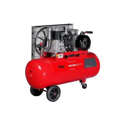 Компрессор Fubag B5200B/200 СТ4