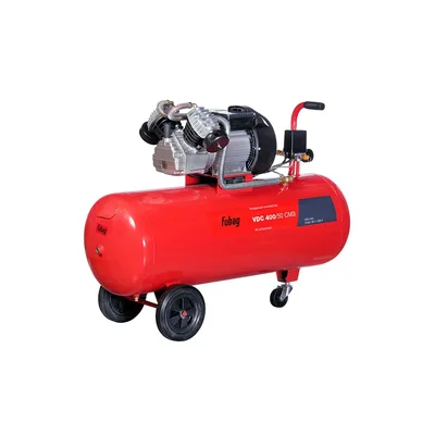 Компрессор Fubag VDС 400/50 CM3