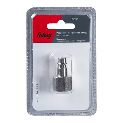 Коннектор Fubag 180151 B