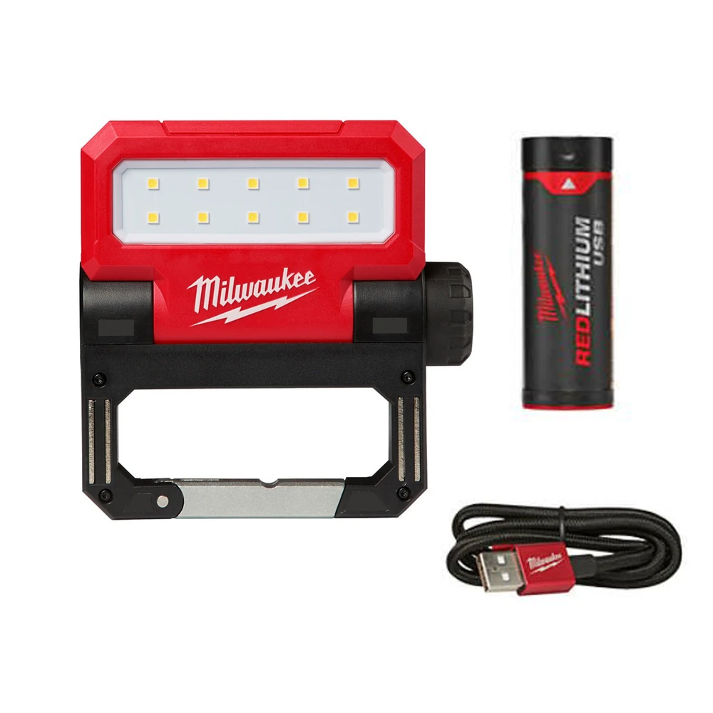 Фонарь Milwaukee 4933479766