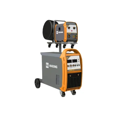 Инвертор MIG-MAG Hugong INVERMIG 350 (380V)