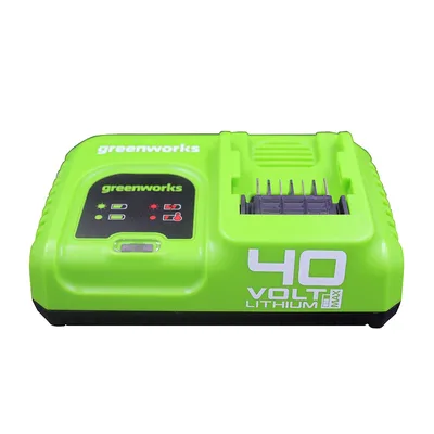 Зарядное устройство Greenworks G40UC5 (2945107)