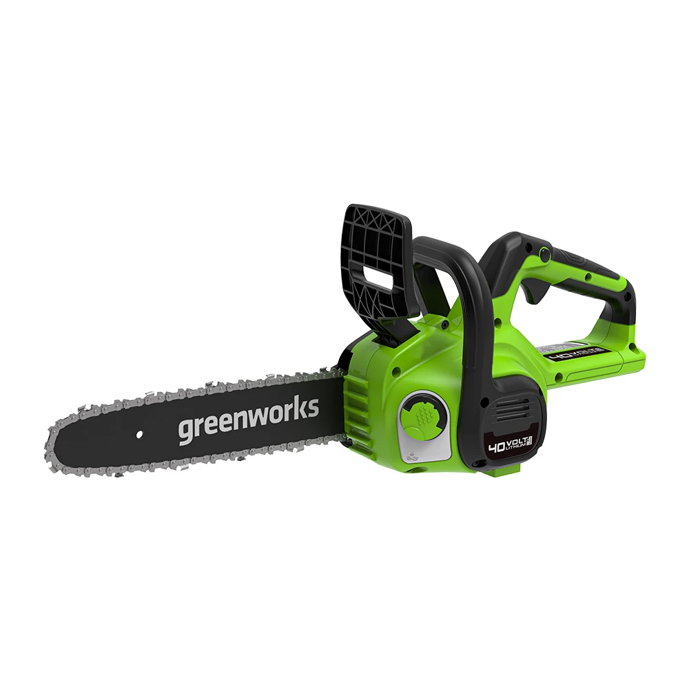 Пила цепная Greenworks G40CS30II (без батареи и зарядного устройства) (2007807)