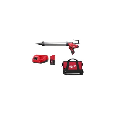 Пистолет для герметика Milwaukee M12PCG/600A-201B (4933441670)