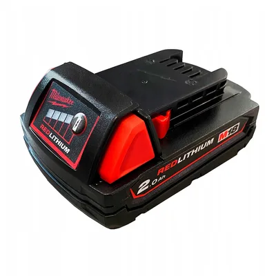 Аккумулятор Milwaukee M18B2 (4932430062)
