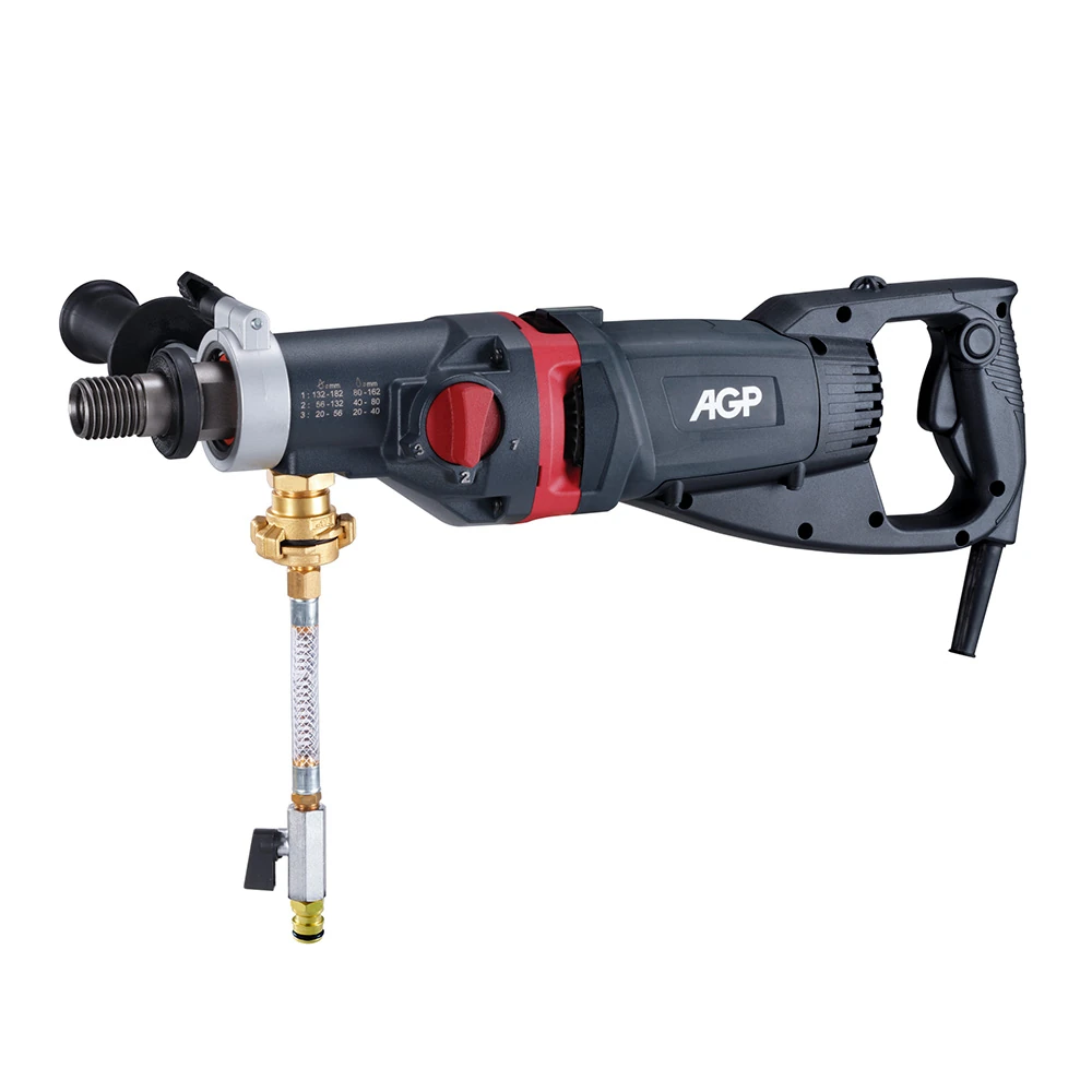 Бор мотор AGP DMC160