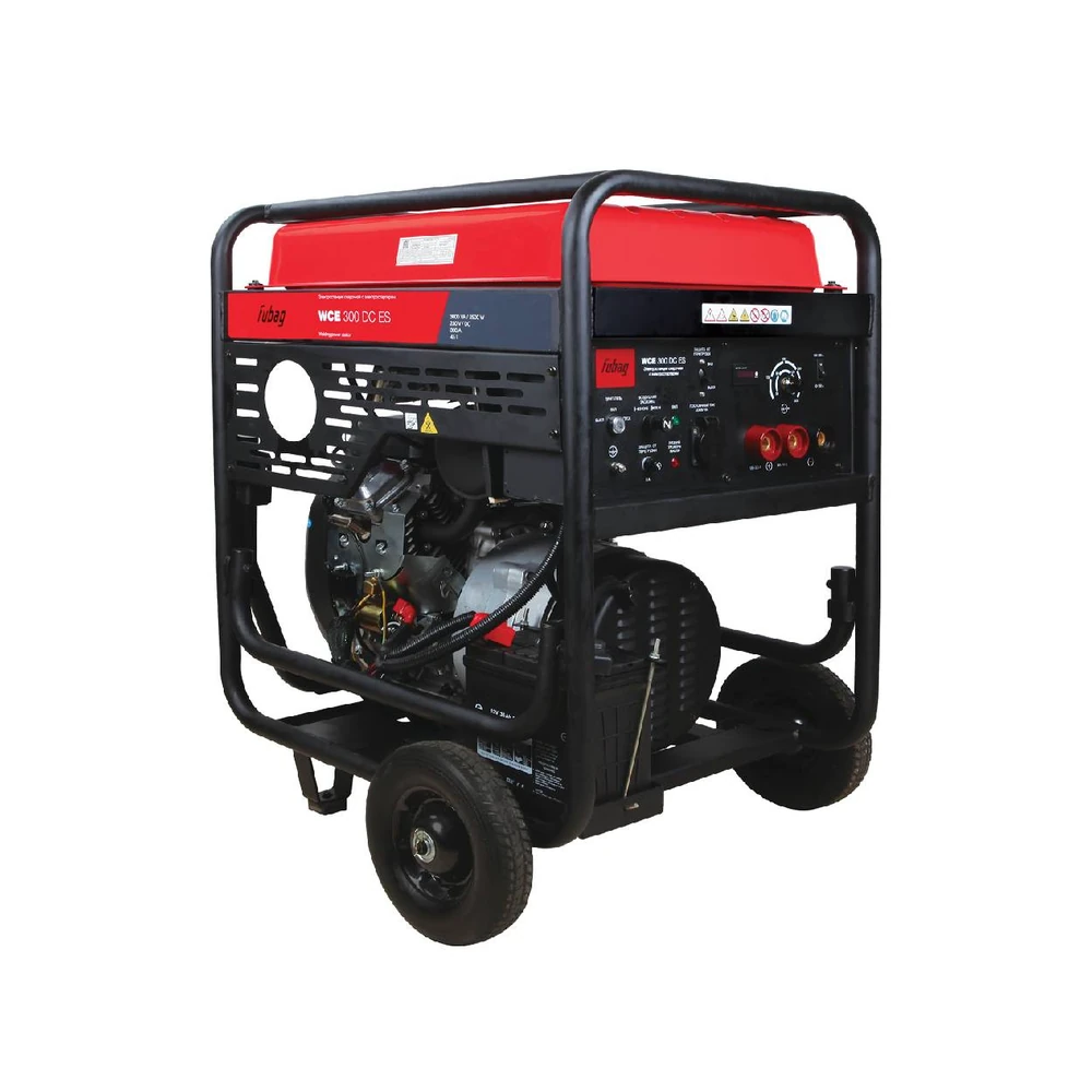 Электрогенератор Fubag WCE 300 DC ES