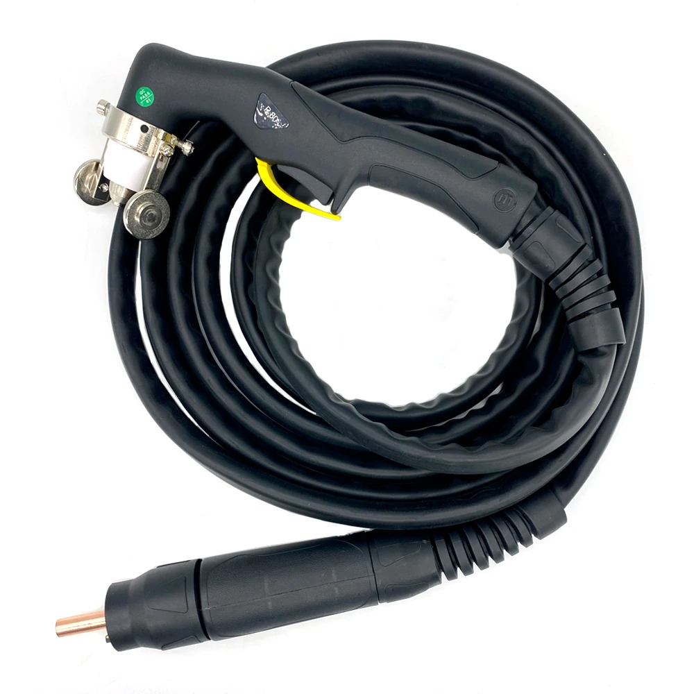 Горелка PLASMA Hugong P80-80-5м Евро разъем