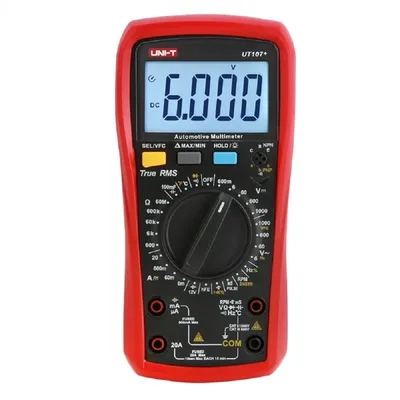 Мультиметр UNI-T UT107+