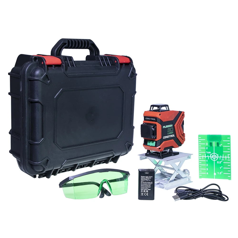 Нивелир Condtrol Fliesen 3D Laser