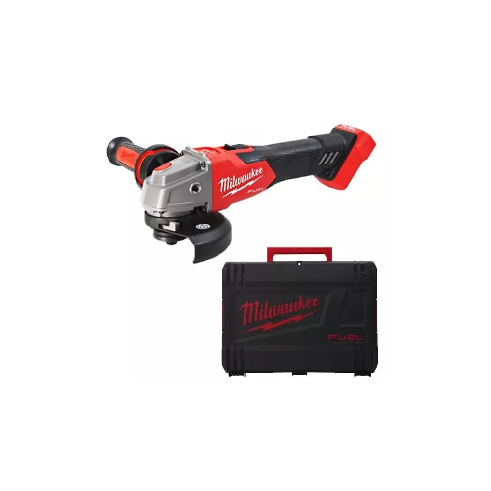 Углошлифовальная машина Milwaukee M18 FSAG125XB-0X FUEL (4933478429)