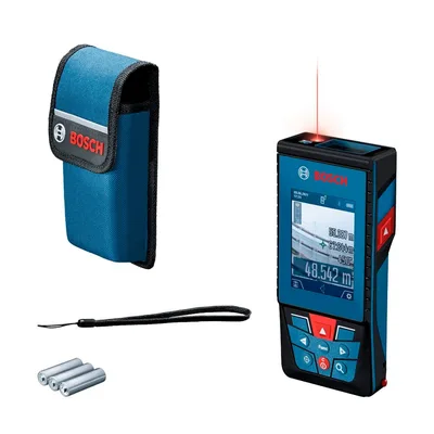 Дальномер Bosch GLM 100-25 C