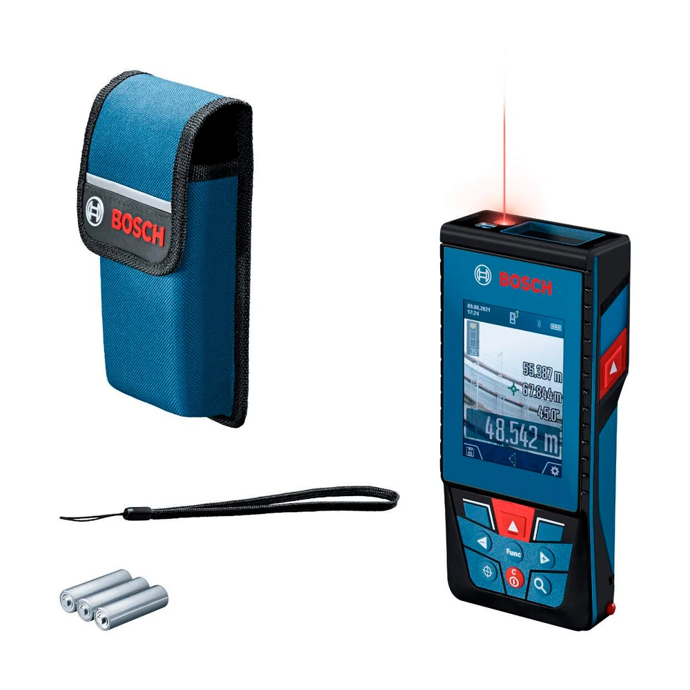 Дальномер Bosch GLM 100-25 C