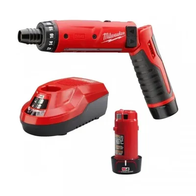 Отвертка Milwaukee M4 D-202B (4933440475)