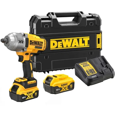 Гайковерт DeWALT DCF900P2T-QW