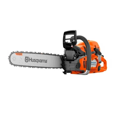 Пила цепная Husqvarna 555