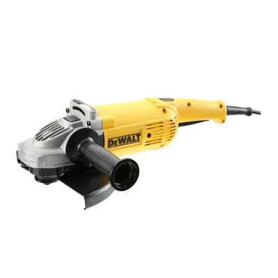 Углошлифовальная машина DeWALT DWE492S-QS