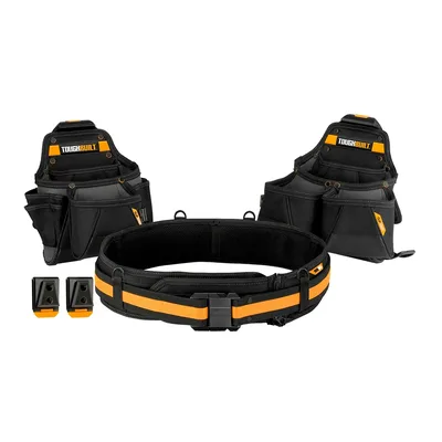 Пояс для инструмента ToughBuilt TB-CT-111-3P